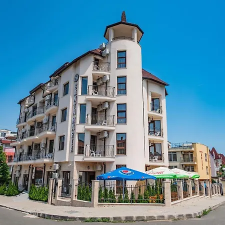 Santa Maria Hotel 2*