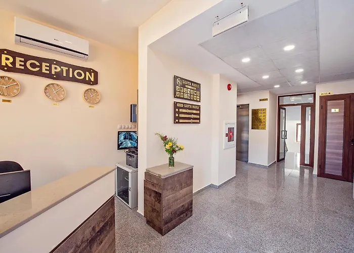 Hotel Santa Maria Obzor