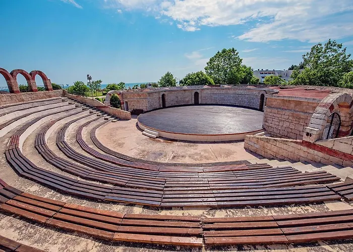 Hotel Santa Maria Obzor