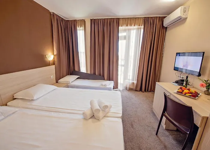 Santa Maria Hotel Obzor