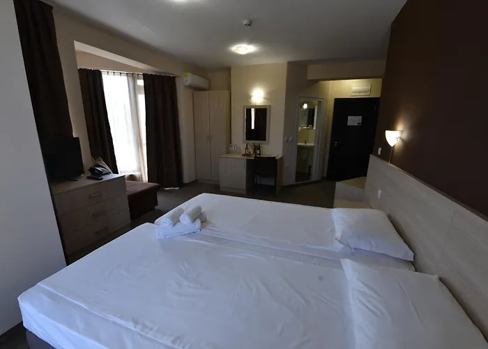 Santa Maria Hotel Obzor